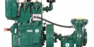 Kirloskar Diesel Engine Pump Set