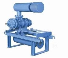 Twin Lobe Air Blower