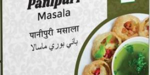 Pani Puri Masala