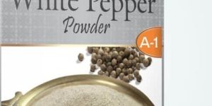 A1 White Pepper Powder