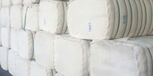 LYCRINE COTTON Waste