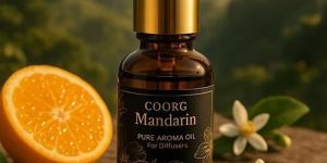 Coorg Mandarin Aroma Oil