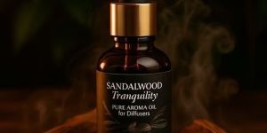 Sandalwood Tranquility Aroma Oil