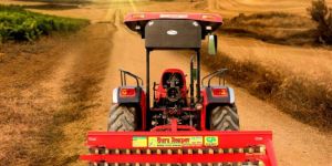 grb 703 guru tractor mounted reaper