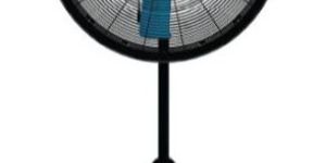 Boxer Fan with Stand 900 BLDC