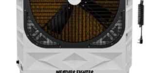 Industrial Cooler Weather Fighter 4 Blade