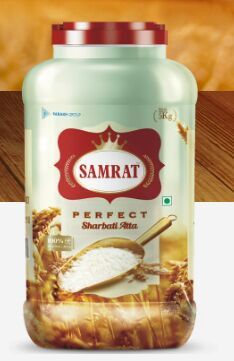 Perfect Sharbati Atta