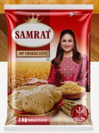 Samrat Whole Wheat Atta