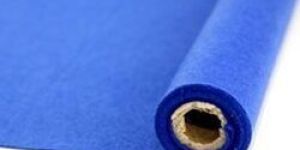 Blue Non Woven Fabric Rolls