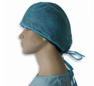 Elastic Surgeon Cap