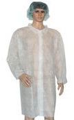 Non Woven Lab Coat