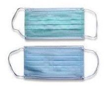 Two Ply Face Mask