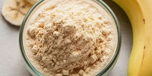 Yellow Banana Powder