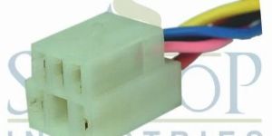 Relay Base Connector Sh0200401