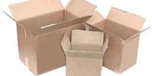 Corrugated Fiberboard Boxes
