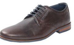 SS-9161 Leather Shoes