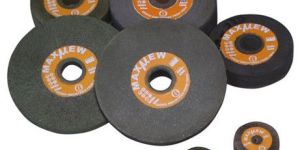 Rubber Abrasive Wheels