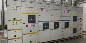 Electrical Control Panel