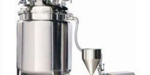 Stainless Steel Contra Mixer