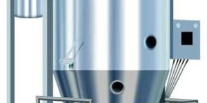 Stainless Steel Fluid Bed Dryer