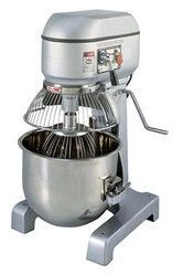 Stainless Steel Planetary Mixer