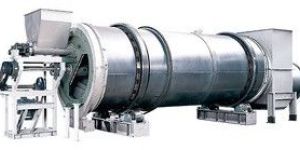 Stainless Steel Rotary Dryers