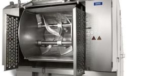 Stainless Steel Sigma Mixer