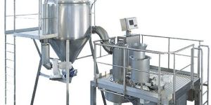 Stainless Steel Spin Flash Dryer