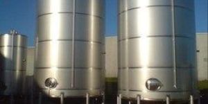 Stainless Steel Storage Tank