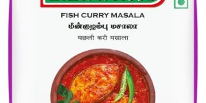 Fish Curry Masala