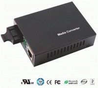 Fiber Media Converter