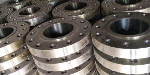 Titanium Flanges