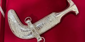 Behrain Arabic Dagger