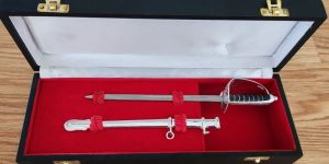 Miniature Army Sword