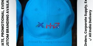 custom cap printing services