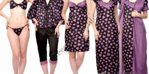 Satin Nighty Set