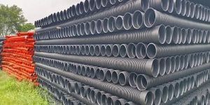 271 Mm/ 315 Mm Double Wall Corrugated Pipe