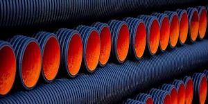 300 Mm Double Wall Corrugated Drainage Pipe