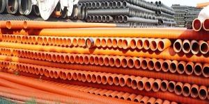 40 Mm Double Wall Corrugated Pipe