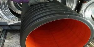 400 Mm Double Wall Corrugated Drainage Pipe