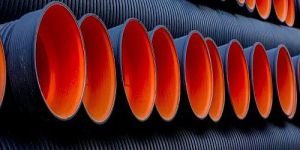 500 Mm Double Wall Corrugated Pipe