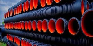 8 Inch Double Wall Corrugated Pipe