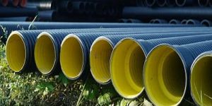 90 Mm Double Wall Corrugated Pipe