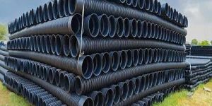 90 Mm Sewerage Double Wall Corrugated Pipe