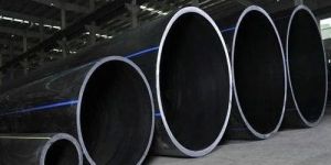 Blakc HDPE Sewerage Pipe