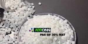 Nylon 6 GF 30% Natural Plastic Compound