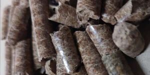 6-10 Mm Saw Dust Pellet