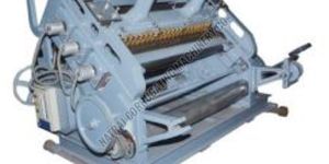 Single Face Paper Corrugating Machine