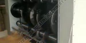 USED 2 Color Flexo Printer Slotter Machine