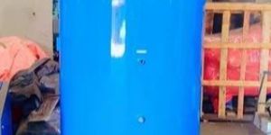 Vertical Air Pressure Receiver Tank